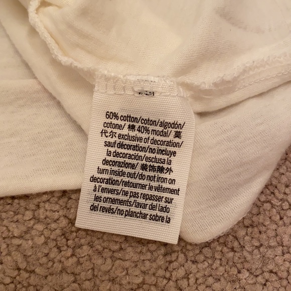 PINK crop tshirt - Picture 3 of 3